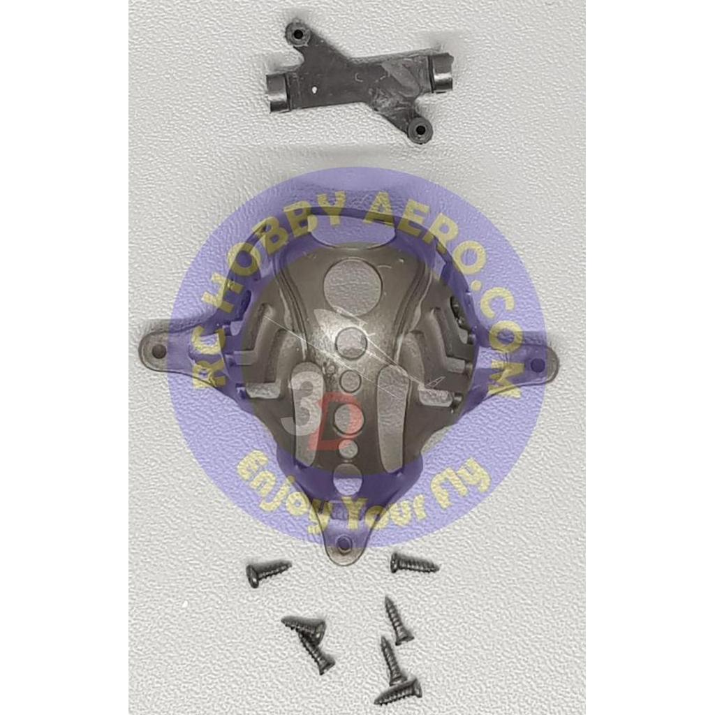 HAPPYMODEL CANOPY FOR MOBULA6 RCHA