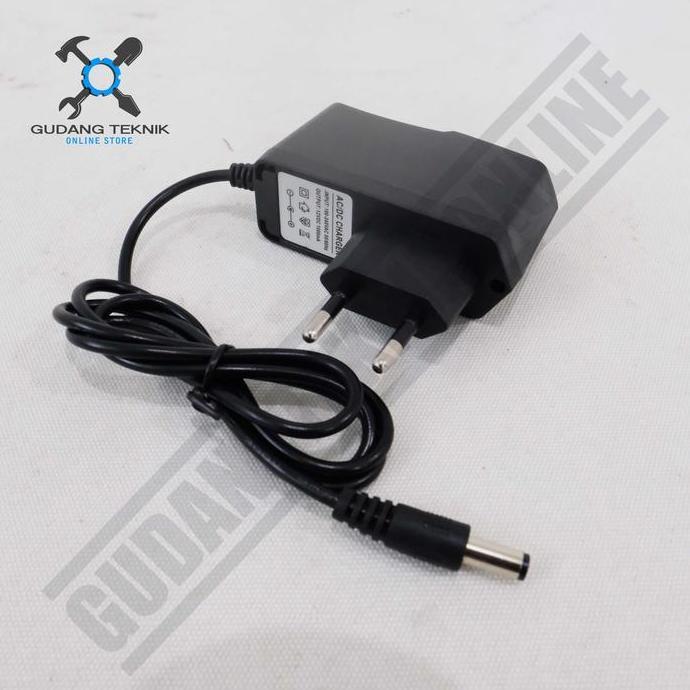 NIKIFOROV Charger Bor Baterai Modern DC-12V - M-15 M-13 - M15 - M13 Charger Bor