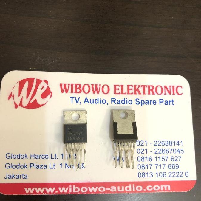 AN5523 AN 5523 WEK99