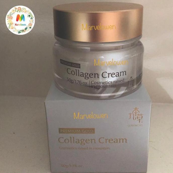 Ugb- Guboncho Pure Snail Cream Original Asli Korea