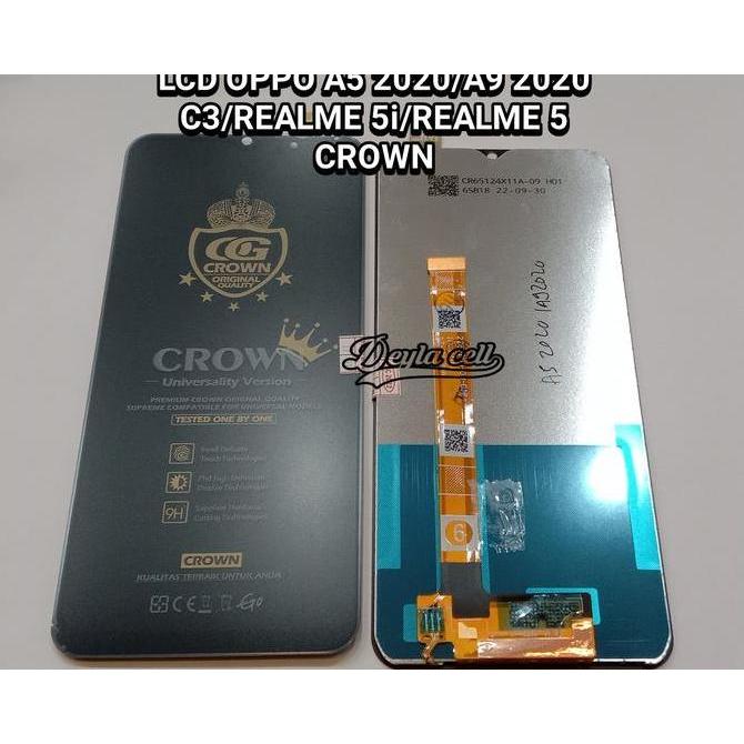 Case- Lcd Oppo A5 20/A9 20