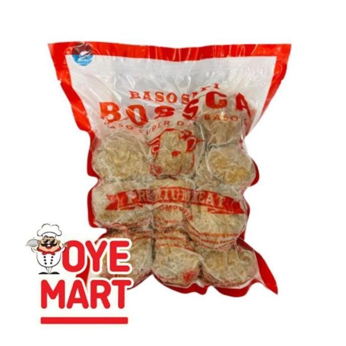 Welz- Bossca Bakso Special Urat 500Gr Isi 10/Baso Sapi/Frozen Food