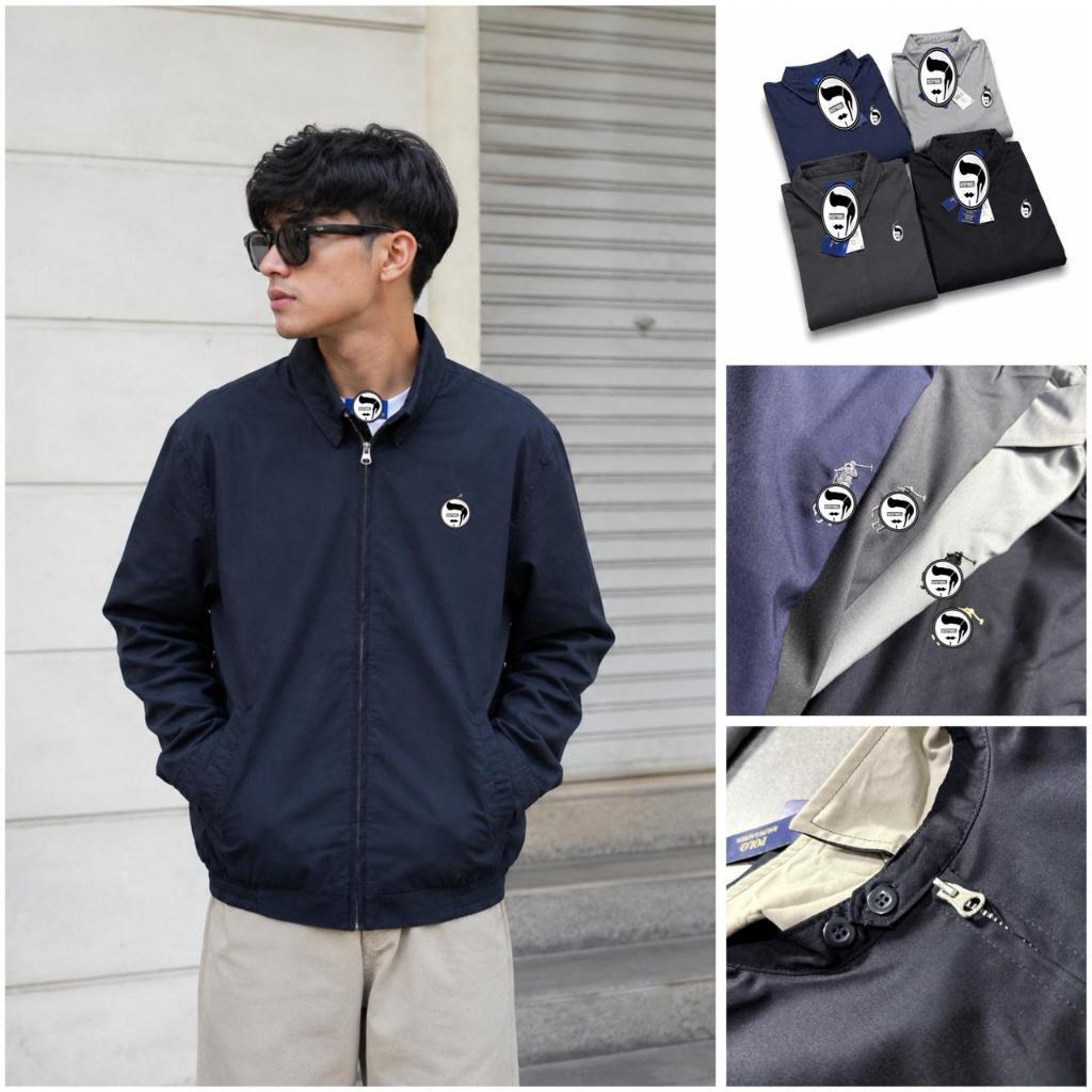 POLO RL BI SWNG JACKET | JACKET STYLISH AND COMFORTABLE | JACKET WINDBRAKER