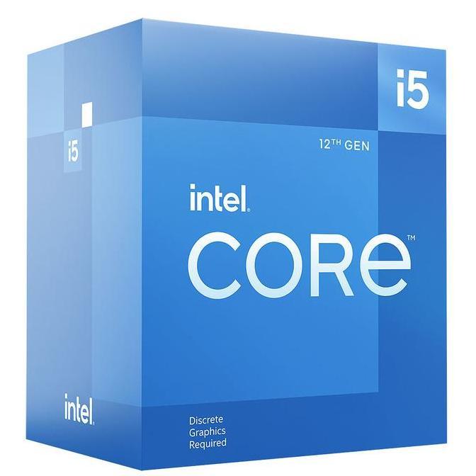 Rext- Intel Core I5-12400F