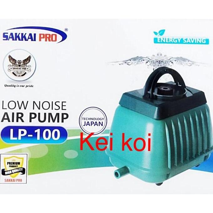 AERATOR / AIR PUMP LP 100 SAKKAI PRO