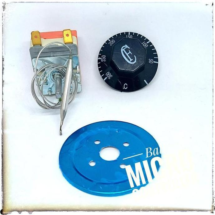 Spare Part Thermostat / Thermostat Mesin Cup Sealer / Suhu Cup Sealer