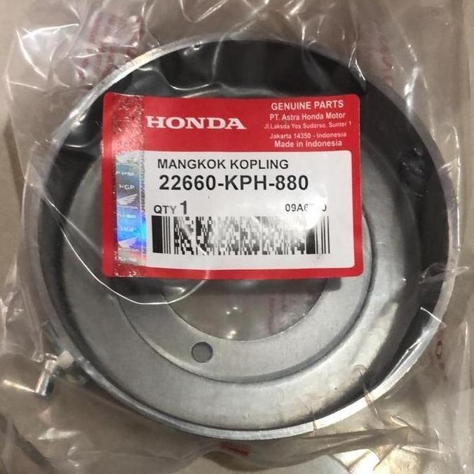 DV134 - Mangkok Ganda Kharisma 22660 KPH 880