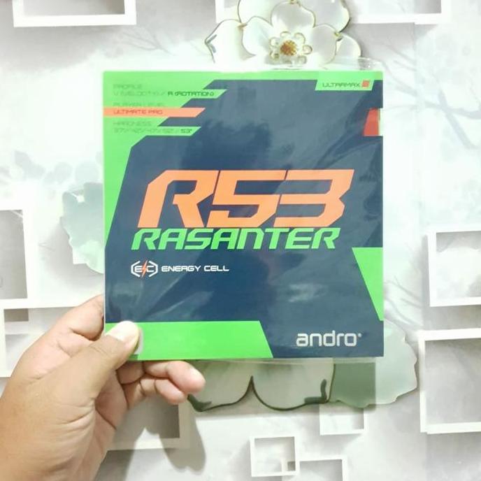 karet andro Rasanter R 53