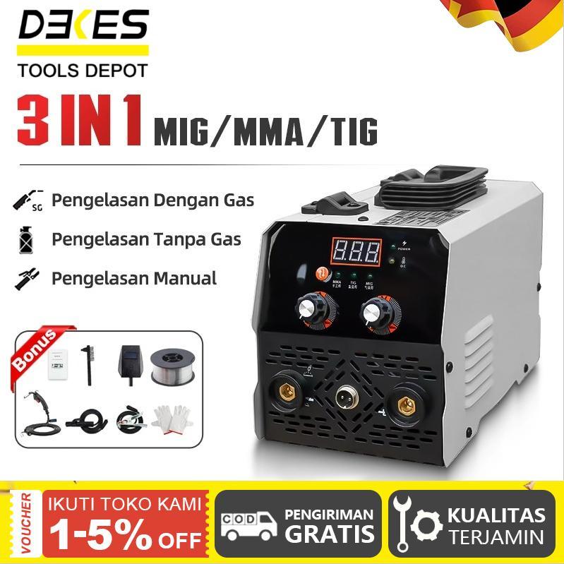 Solder Listrik Mesin Las Mesin Las 450 Watt Welding Mig 120A Mesin Las Listrik Inverter