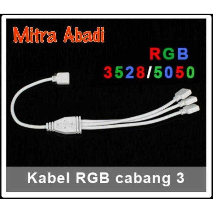 Kabel Rgb Cabang 3