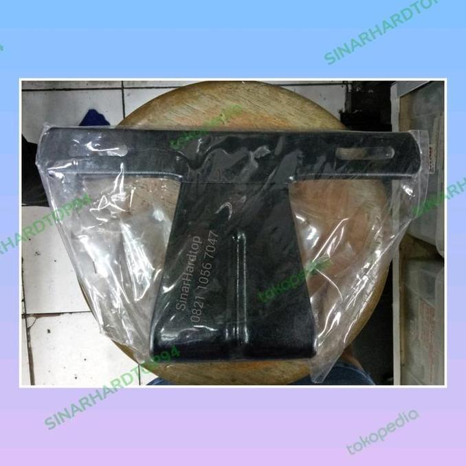 Dudukan plat nomor depan hardtop FJ40 BJ40 terlaris
