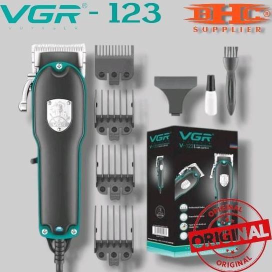 ALL VGR MESIN CUKUR RAMBUT TRIMMER SHAVER HAIR CLIPPER 6 IN 1 V 123 683 696 653 332 003 092 282 102 