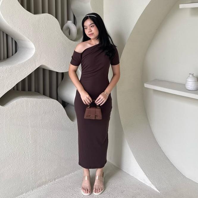 13 13 Off Shoulder Dress Daybydate Knit Dress Off Shoulder Dress