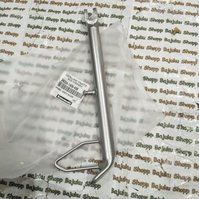 Standar Samping Standar Satu Kawasaki Ninja 150 Original 34024-1409-Ce