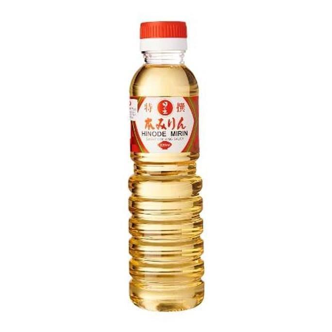 Racik- New- Hinode Hon Mirin / Arak Masak Fermentasi Beras Ketan / Sweet Rice , Seasoning & Glazing 