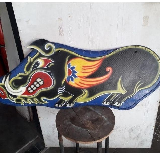Berkualitas Ready Celeng Talang / Celeng Srenggi / Celeng Pentas Seni Jaranan