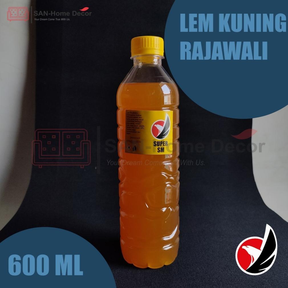 Lem Botolan Kuning 600Ml /Lem Kuning Super/Lem Kuning Serbaguna
