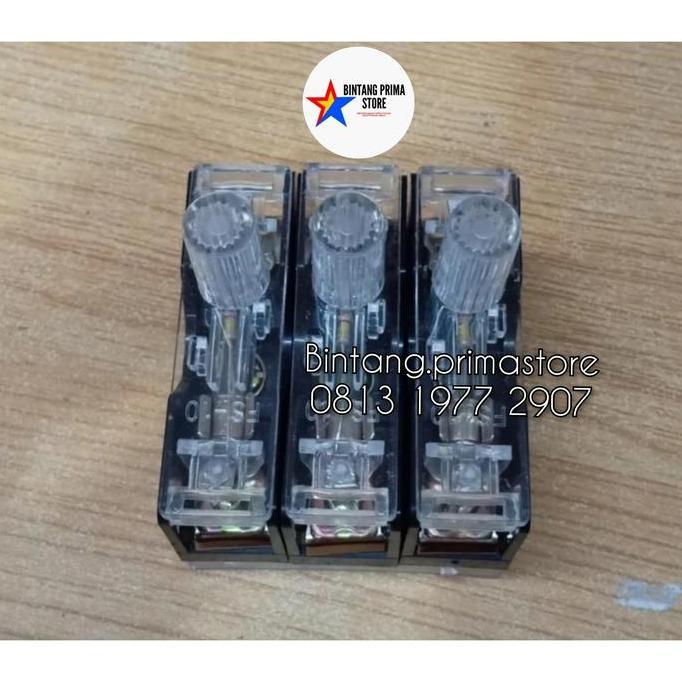FUSE KUBUR/FUSE HOLDER DIN REL FS-103 3 POLE
