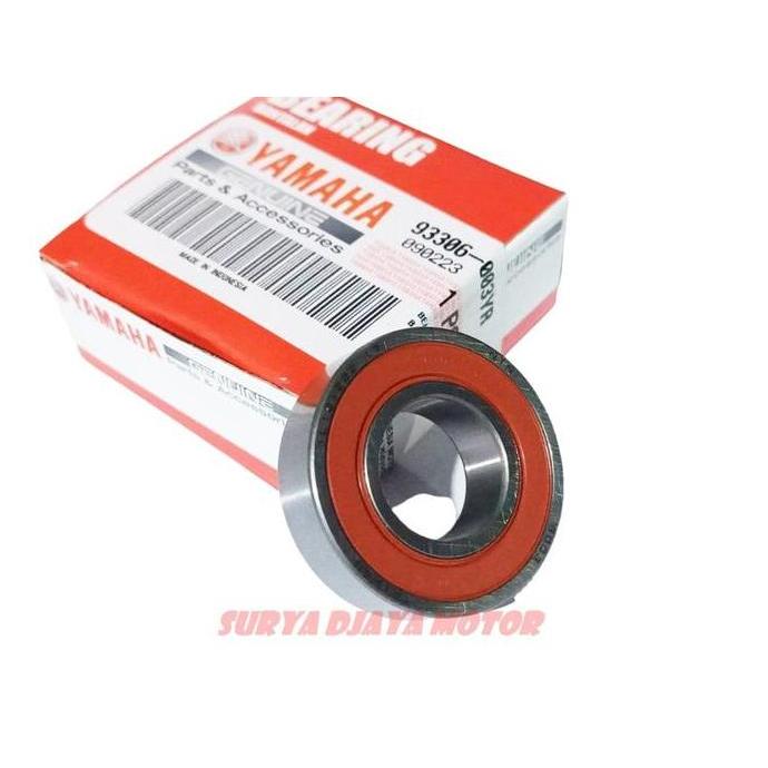BEARING LAHER SASIS 6003 MIO FINO MIO SOUL MOUNTING 93306-003YR