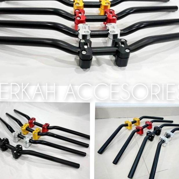 * Stang Rzr Plus Raiser Pnp Vixion Cb 150 Satria Fu Rx King Universal *