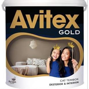 FYP AVITEX GOLD (WHITE) EXTERIOR 25KG //