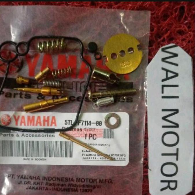 REPAIR KIT MIO REPAIR KIT MIO SPORTY REPAIR KIT KARBURATOR MIO SMILE