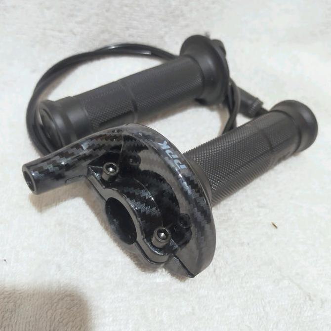 Gas Spontan Racing Karbon Jupiter Sonic Satria Fu Vega Fizr Mx Ninja R Gas Spontan Motor Bebek Motor