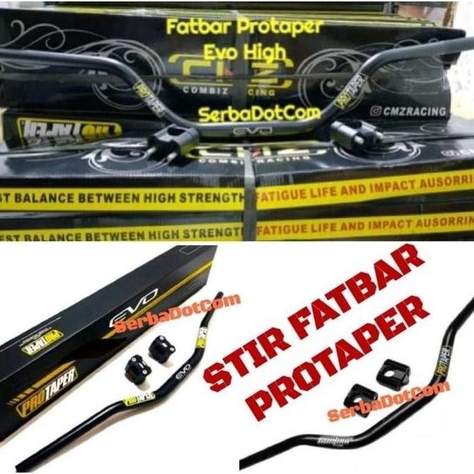 * Stir Fatbar Protaper Protapper Proteper Protepper Evo Low High 4Mm *