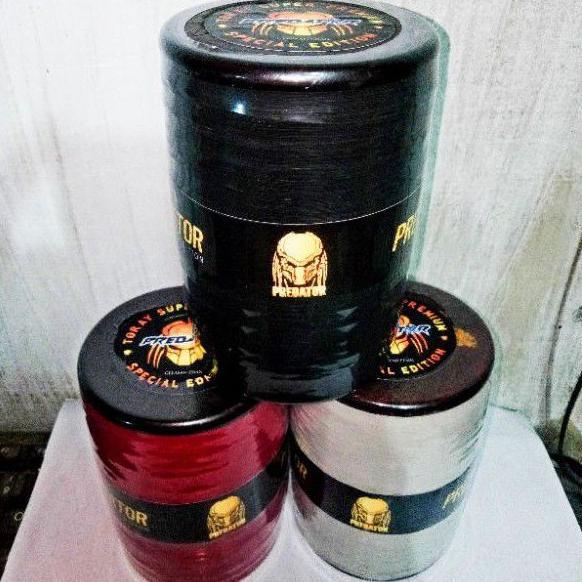 SULIZKRIYA GELASAN PREDATOR 6000 YARD BAHAN TORAY SASAP PADI SALE