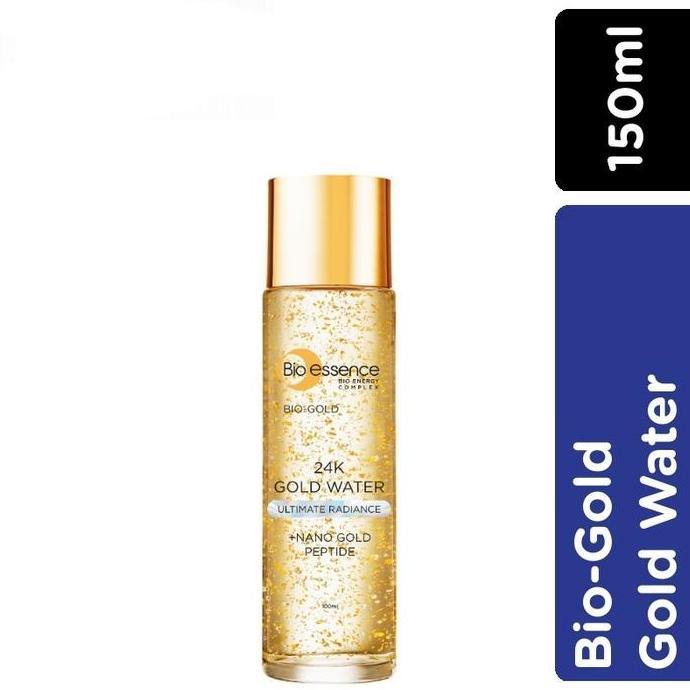 BIO ESSENCE BIO-GOLD GOLD WATER 150ML