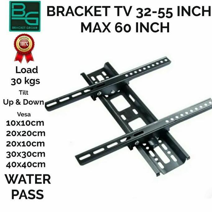 Moc- Bracket/Breket/Braket Tv Led 55 Inch
