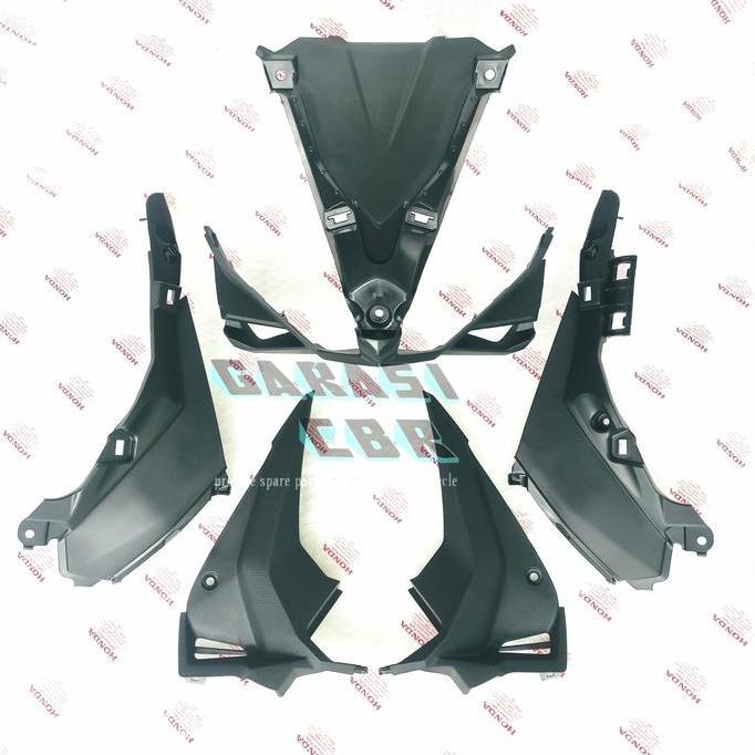 Body Kasar Set Cbr 150R Facelift K45G K45N - Cover Body Kasar Set Cbr 150R