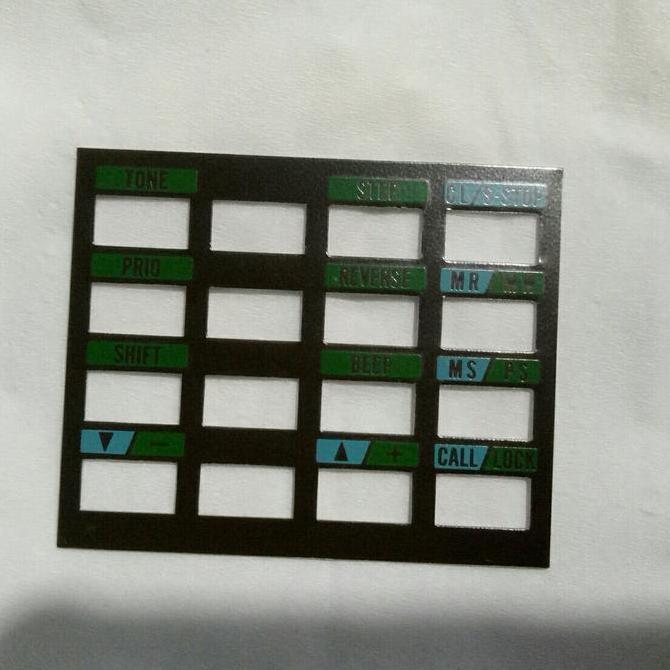 TERBARU - key seal icom 02n