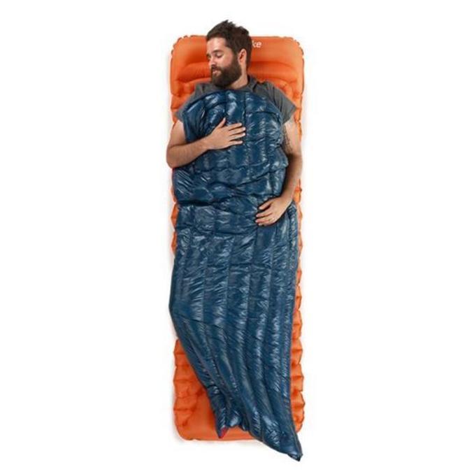 Sleeping Bag Down Naturehike CW280 NH17Y010-R Envelope Single SB