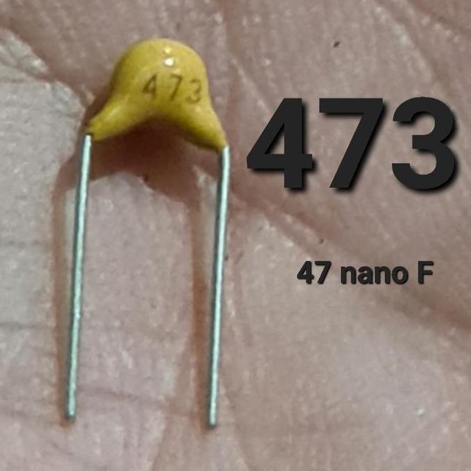LINEAR CAPASITOR 473