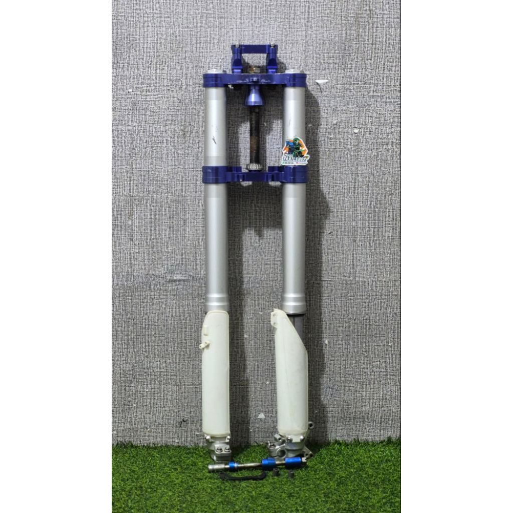 SHOCK USD REALJUMP EXPEDITION KLX DTRACKER SECOND