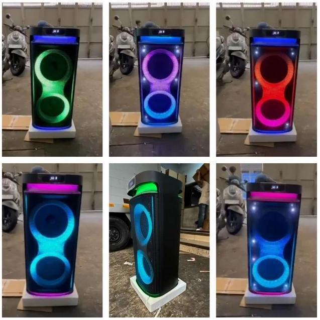 Promo speaker portable ashley joss102 joss 102 original Diskon