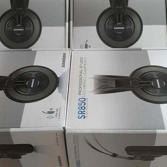 Promo Samson SR850 / SR 850 / SR-850 Headphone Packing Box Diskon