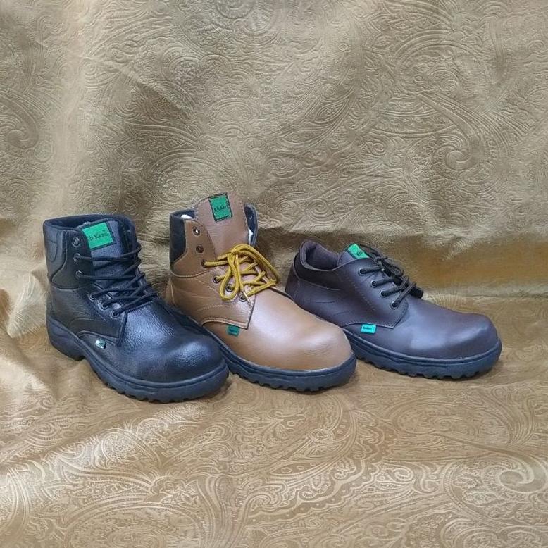 Murah Cod Sepatu Safety Septi Non Cheetah King