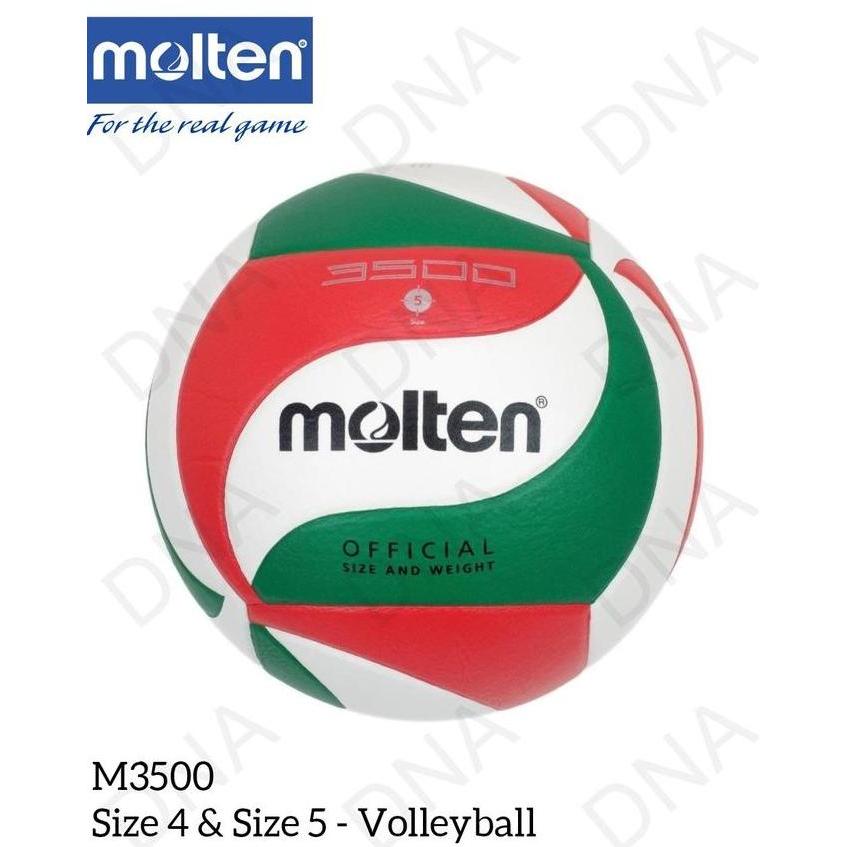 Volley- Bola Voli Molten M3500 / Volleyball Molten M3500 -