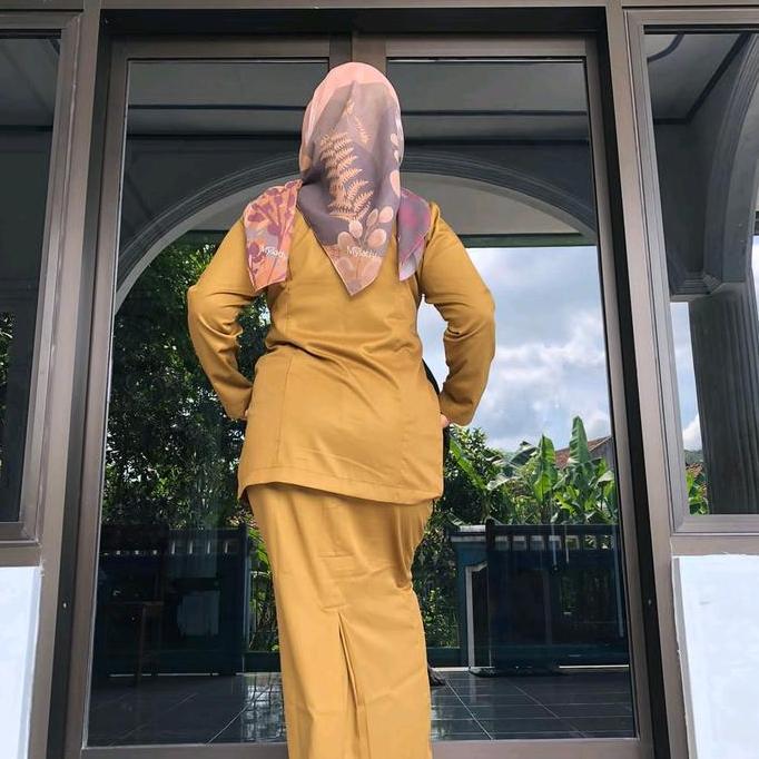 SETELAN KEKI TUA WANITA GURU/ASN/PNS/P3K/PEMDA/KESEHATAN