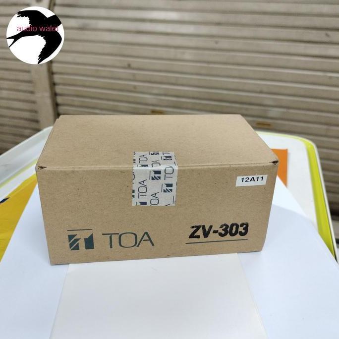 Promo TOA ZV 303 Volume control TOA Diskon