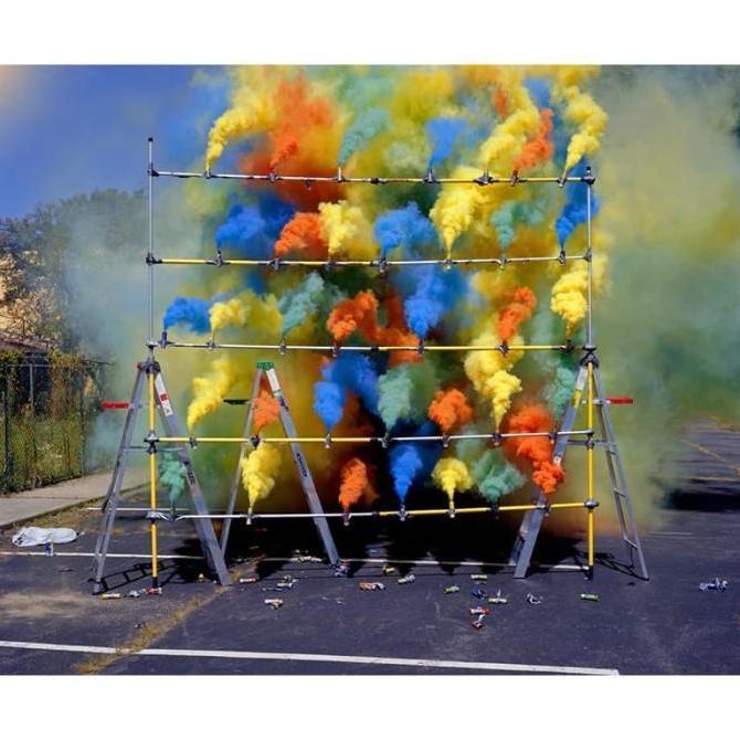 Prep- Smoke Tube/Smoke Bomb Hr 007