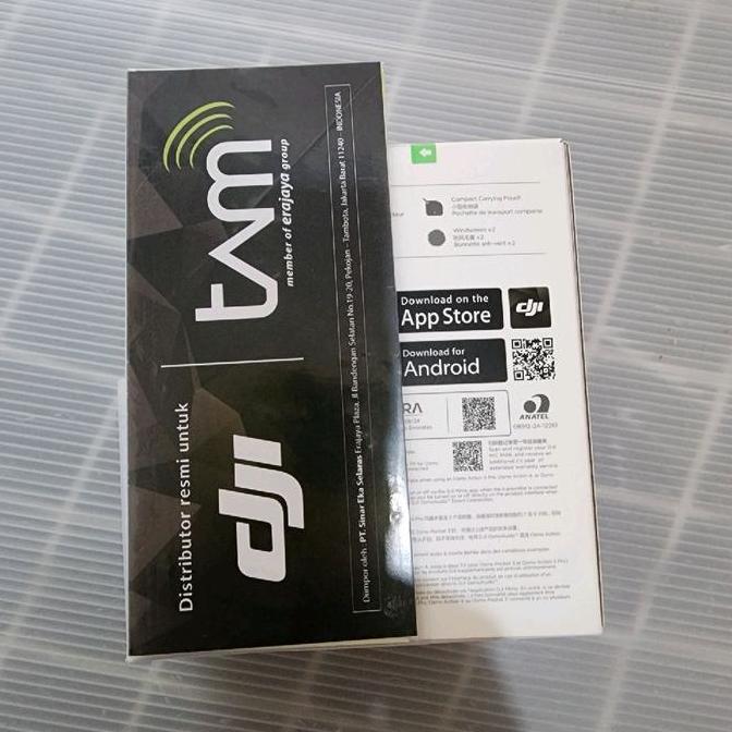 Promo dji mic mini 1tr white black tam Diskon