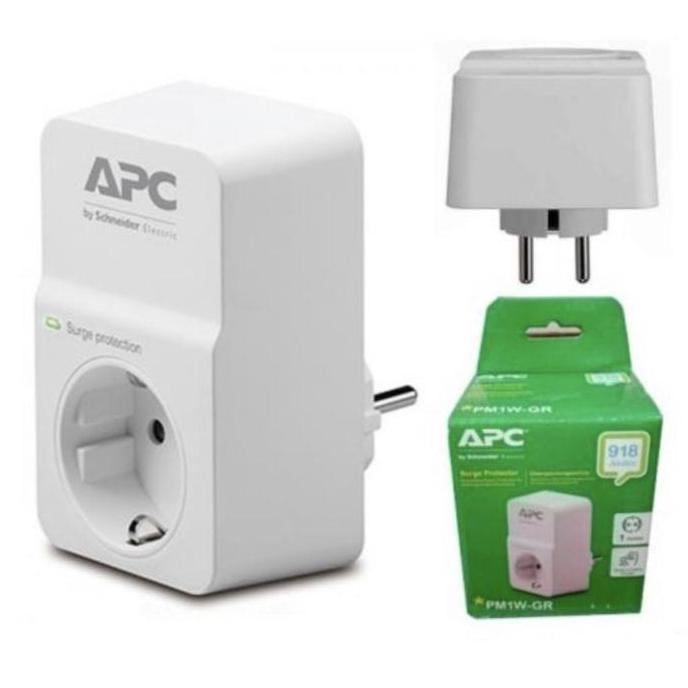 Anti petir Apc surge protector