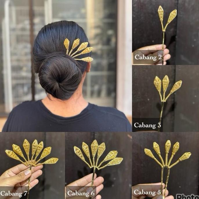 CUCUK KANTIL CEMPAKA ALPAKA