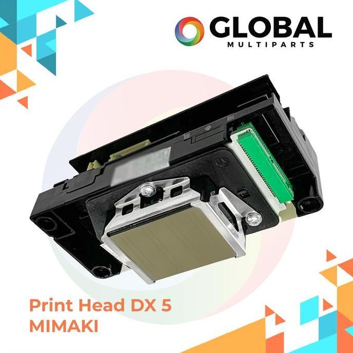 Printhead DX5 Mimaki Jepang | Head Dx5 Mimaki