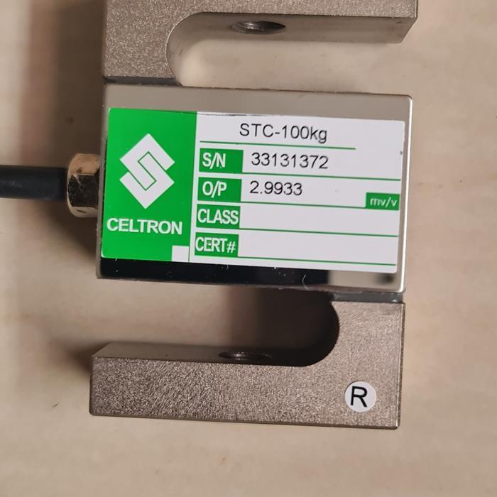 LOADCELL CELTRON STC100 ORIGINAL DAN TERPERCAYA