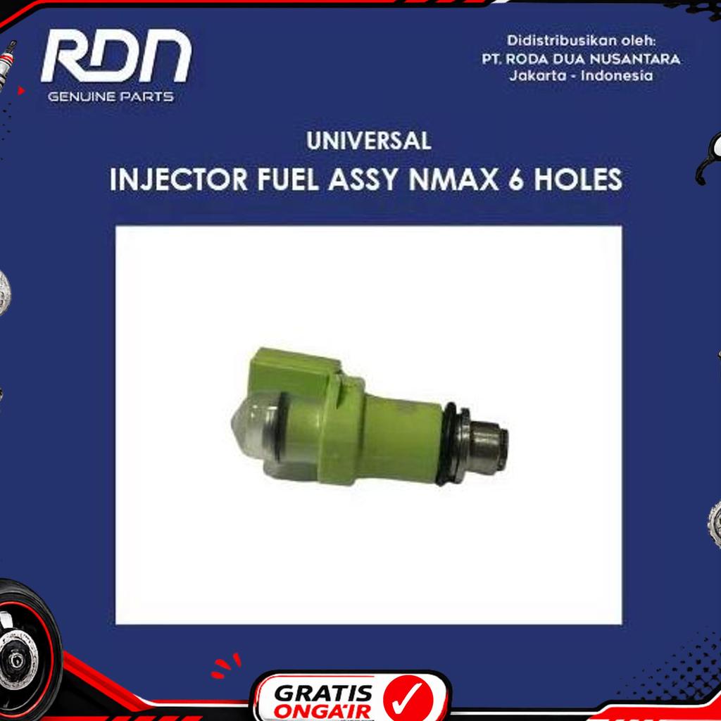 Injector Nmax Original Roda Dua Nusantara