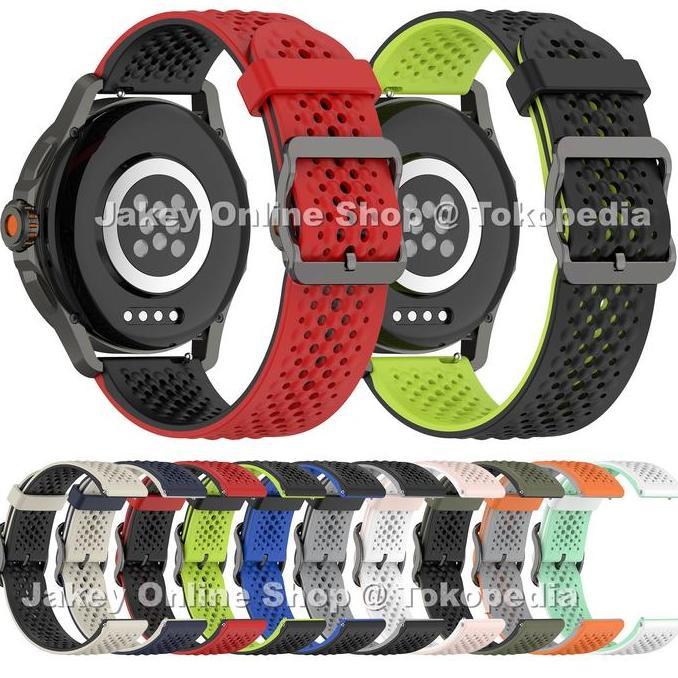 STRAP SUUNTO STRAP TALI JAM FOR SUUNTO RUN - SUUNTO RACE 2 - SUUNTO RACE - SUUNTO RACE S - SUUNTO VE